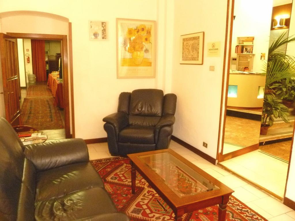 Hotel Agnello D'Oro Genova Bagian luar foto