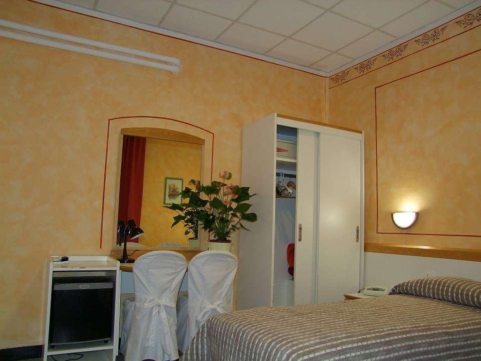 Hotel Agnello D'Oro Genova Ruang foto
